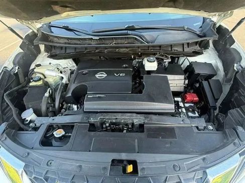 Used 2020 Nissan Murano S w/ Cargo Package FWD image 28