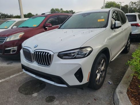 Used 2022 BMW X3 sDrive30i image 6