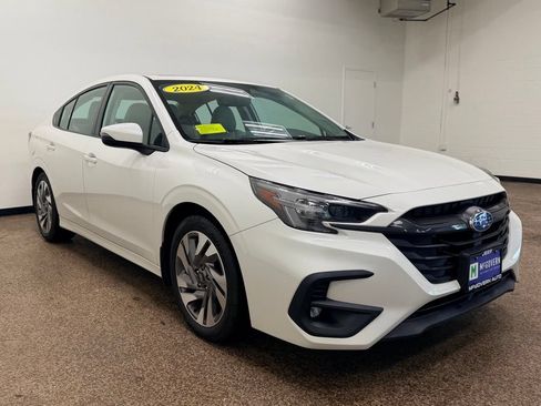 Used 2024 Subaru Legacy Limited AWD/4WD image 8
