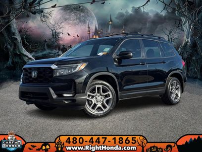 Used 2022 Honda Passport EX-L