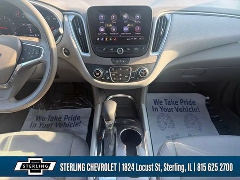 Used 2024 Chevrolet Malibu LT FWD image 20