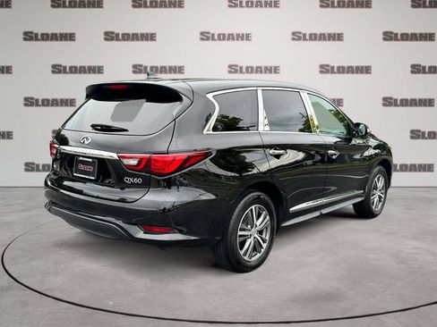Used 2020 INFINITI QX60 Pure AWD/4WD image 5