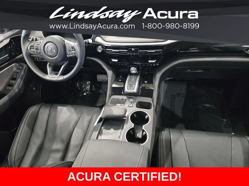 Certified 2024 Acura MDX SH-AWD w/ Technology Package image 12