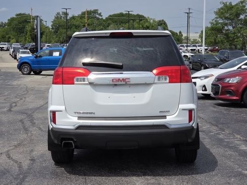 Used 2017 GMC Terrain SLE w/ Convenience Package AWD/4WD image 11