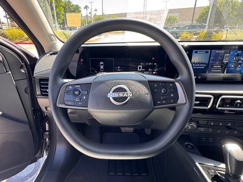 New 2026 Nissan Sentra S w/ Floor Mat Package FWD image 20