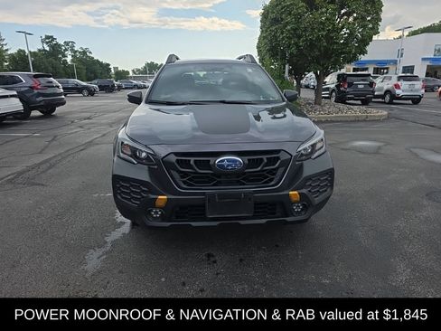 Used 2024 Subaru Outback Wilderness AWD/4WD image 2
