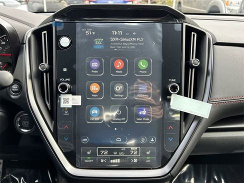 New 2025 Subaru WRX Premium image 17