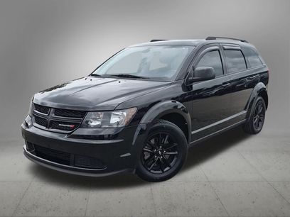 Used 2020 Dodge Journey SE w/ SE Popular Equipment Group