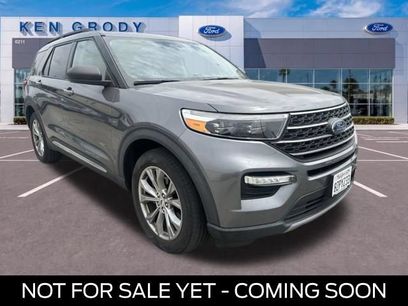 Used 2021 Ford Explorer XLT w/ Equipment Group 202A