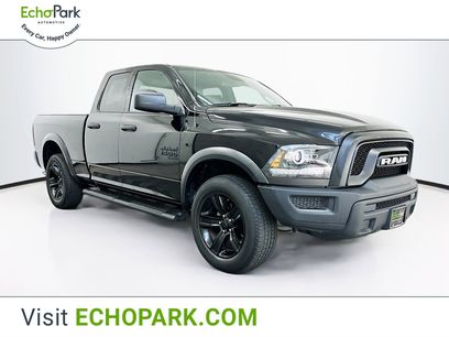 Used 2022 RAM 1500 Classic Warlock