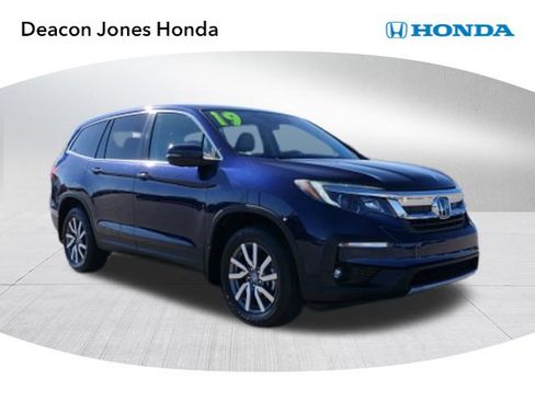 Used 2019 Honda Pilot EX image 1