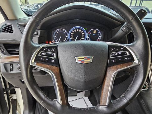 Used 2015 Cadillac Escalade Premium AWD/4WD image 32