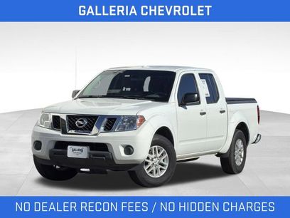 Used 2016 Nissan Frontier SV