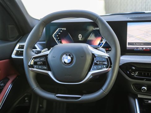 New 2026 BMW 330i Sedan w/ Convenience Package image 12