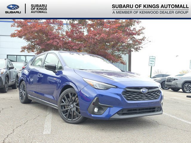 Certified 2024 Subaru Impreza RS AWD/4WD image 1