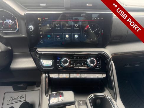 Used 2024 GMC Sierra 1500 AT4 w/ AT4 Premium Package AWD/4WD image 24