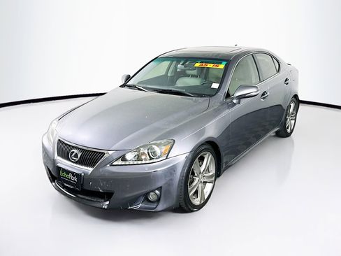 Used 2012 Lexus IS 250 w/ Premium Pkg Value Edition image 3
