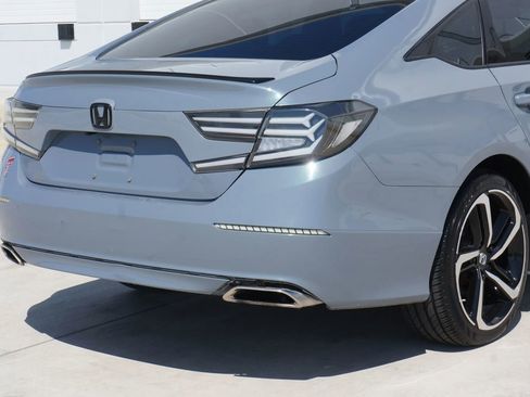 Used 2022 Honda Accord Sport image 16