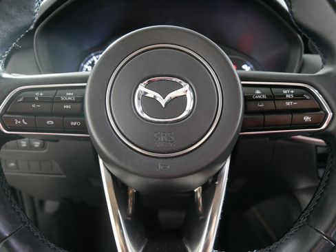 Used 2024 MAZDA CX-90 3.3 Turbo w/ Preferred Plus AWD/4WD image 25