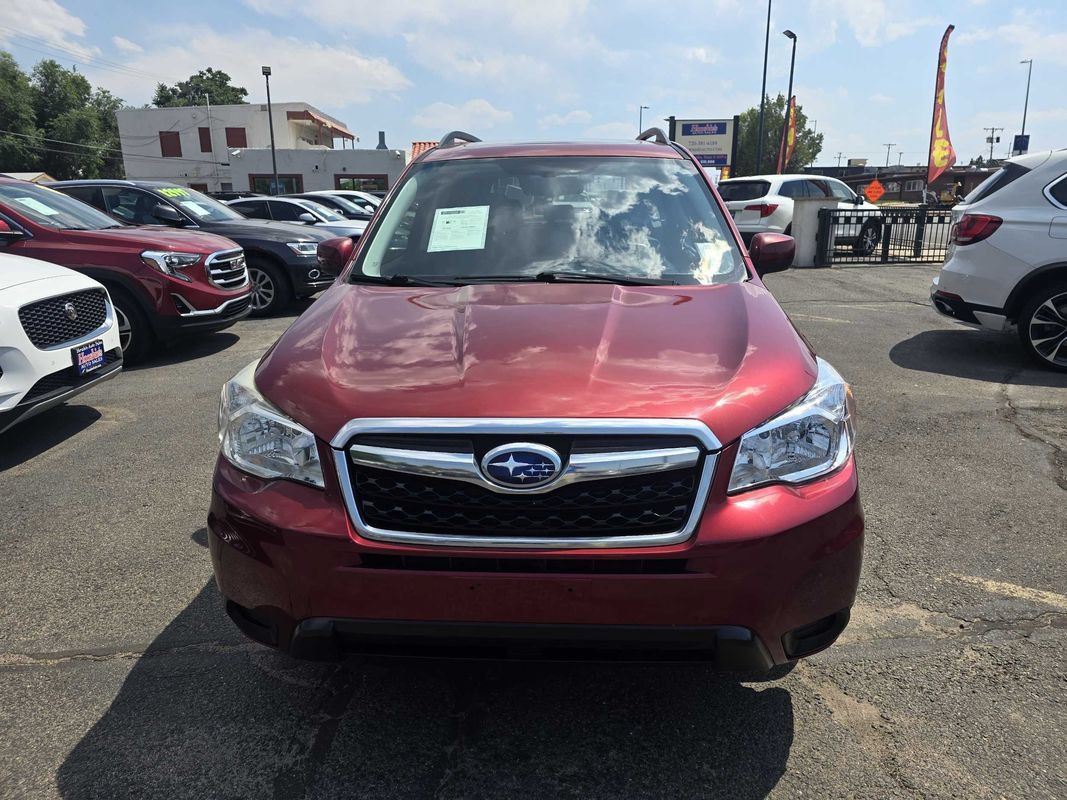 Used 2016 Subaru Forester 2.5i Premium AWD/4WD image 3