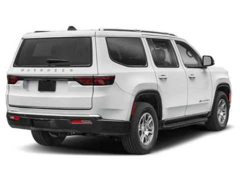 Used 2025 Jeep Wagoneer Series II AWD/4WD image 2