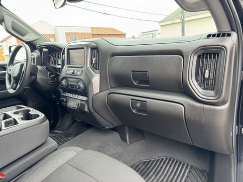 Used 2024 Chevrolet Silverado 1500 Custom image 14