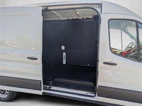 New 2025 Ford Transit 250 148 Medium Roof w/ Load Area Protection Package image 14