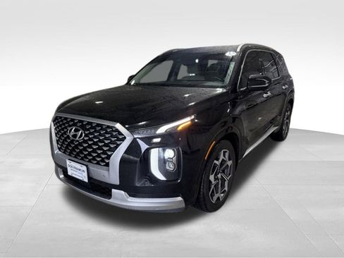 Used 2021 Hyundai Palisade Calligraphy AWD/4WD image 2