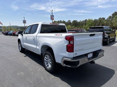 New 2026 Chevrolet Silverado 1500 LT AWD/4WD image 7