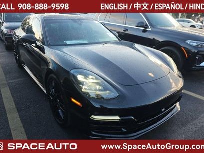 Used 2020 Porsche Panamera GTS w/ Premium Package Plus