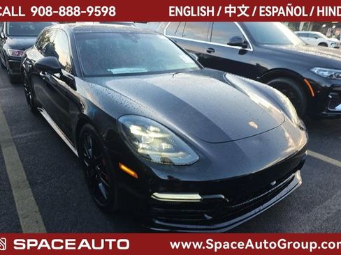Used 2020 Porsche Panamera GTS w/ Premium Package Plus AWD/4WD image 1