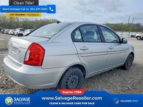Used 2011 Hyundai Accent GLS w/ Premium Pkg 4 FWD image 4