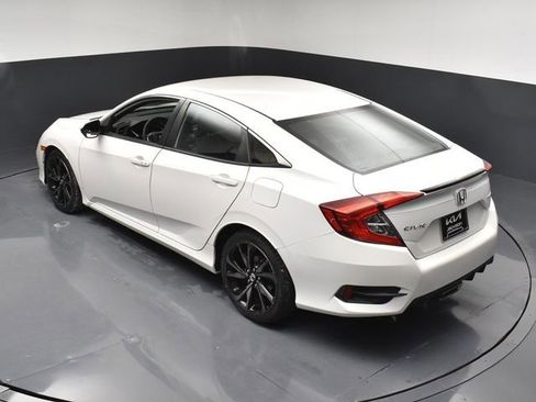 Used 2019 Honda Civic Sport image 42