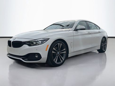 Used 2020 BMW 430i Gran Coupe 430i Gran Coupe image 7
