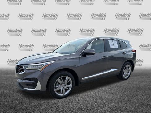 Certified 2020 Acura RDX FWD w/ Advance Package image 5