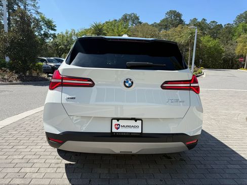 Used 2025 BMW X3 xDrive30i w/ Convenience Package image 11