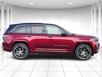 Used 2022 Jeep Grand Cherokee Summit