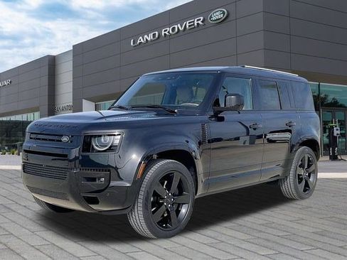 New 2026 Land Rover Defender 110 X-Dynamic SE image 1