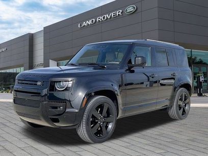 New 2026 Land Rover Defender 110 X-Dynamic SE