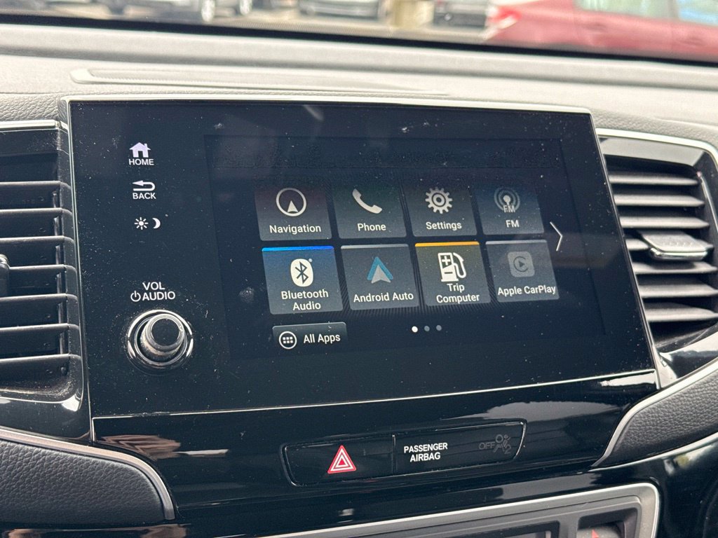 Certified 2021 Honda Passport Touring image 18
