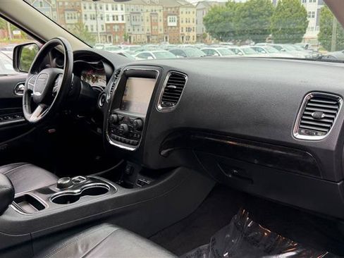 Used 2016 Dodge Durango Limited w/ Premium Group AWD/4WD image 16