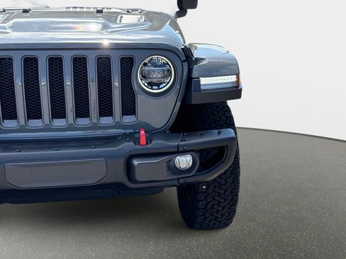 Used 2020 Jeep Wrangler Rubicon w/ Steel Bumper Group AWD/4WD image 11