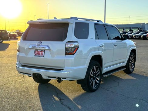 Used 2023 Toyota 4Runner Limited image 6