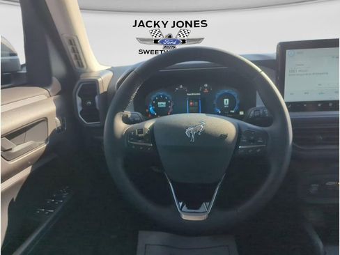 New 2025 Ford Bronco Sport Outer Banks w/ Outer Banks Tech Package+ AWD/4WD image 15
