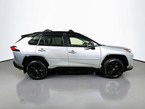 Used 2022 Toyota RAV4 XSE w/ XSE Grade Weather Package AWD/4WD image 8