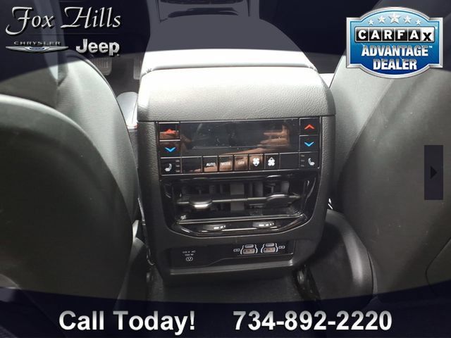Certified 2023 Jeep Grand Cherokee Overland w/ Luxury Tech Group IV AWD/4WD image 13