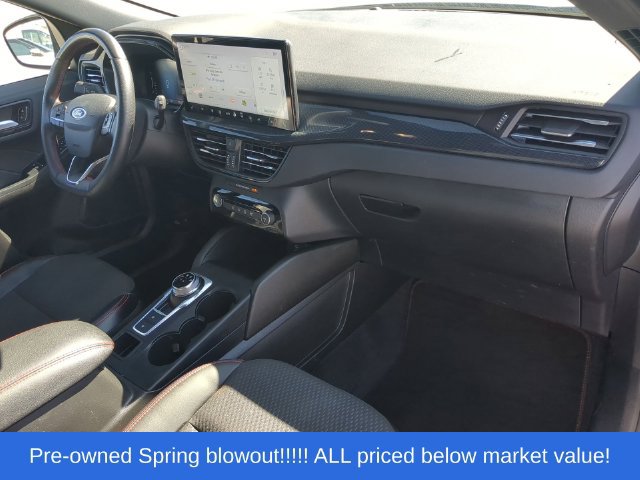 Used 2023 Ford Escape ST-Line w/ Tech Pack #1 AWD/4WD image 46