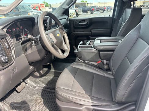 Used 2023 Chevrolet Silverado 1500 W/T w/ WT Value Package image 6