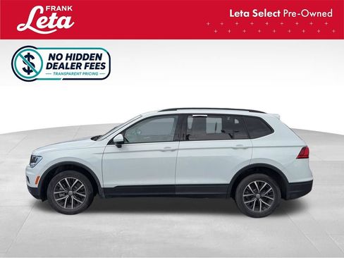 Used 2021 Volkswagen Tiguan S FWD image 3