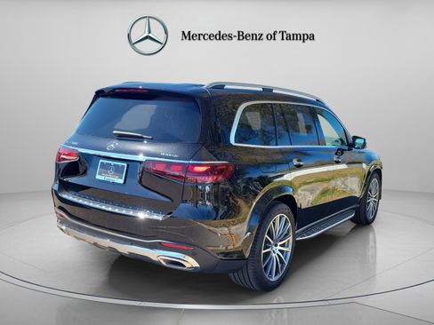 Certified 2026 Mercedes-Benz GLS 580 GLS 580 image 4